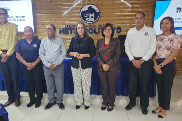 SRS Ozama promueve la responsabilidad como motor del crecimiento personal y social